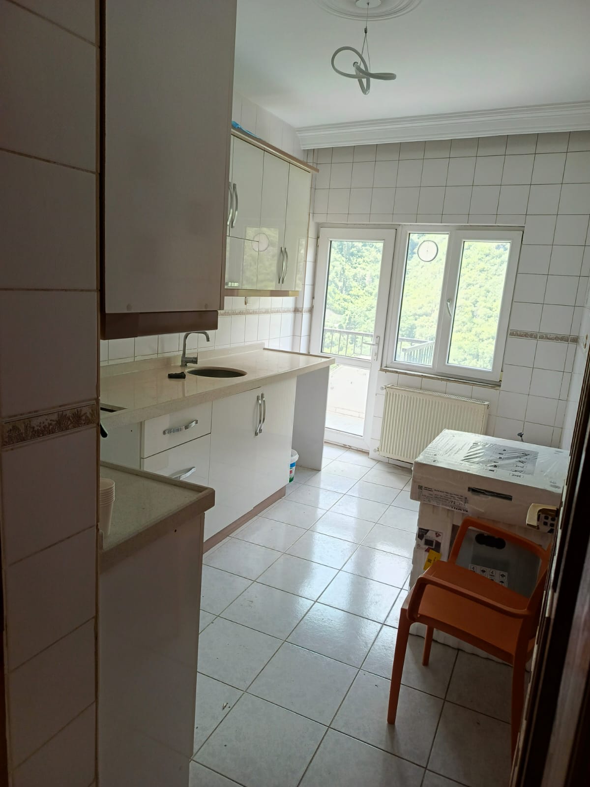 MABEL'DEN MAÇKA MERKEZ MAHALLESİNDE 3+1 SATILIK DAİRE